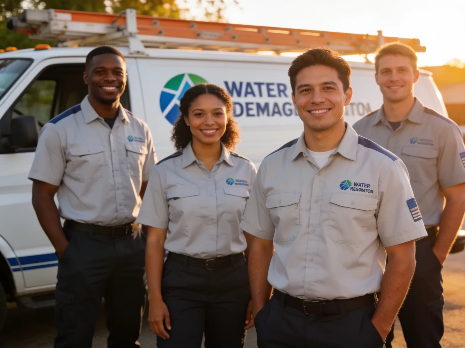 Water Damage Restoration company in Rutland, IA
